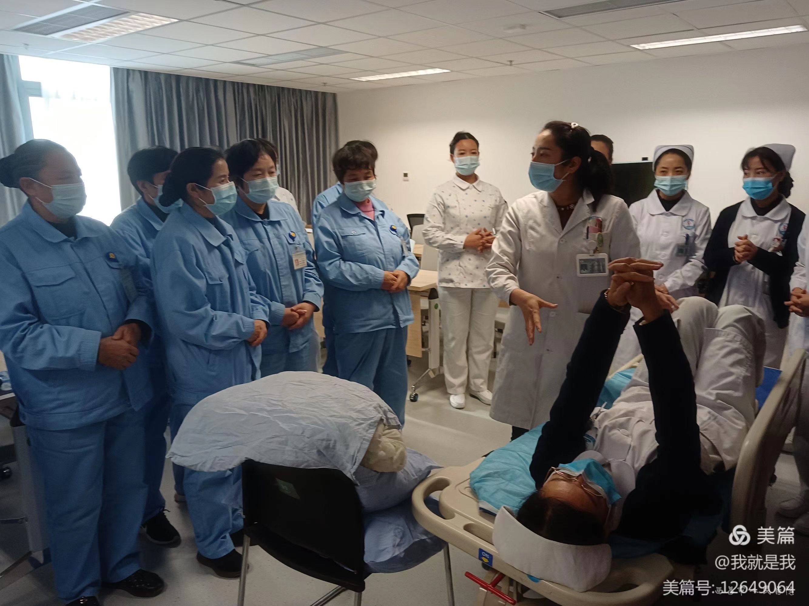 什么是压力治疗压力性损伤的预防胜于治疗——让我们一起努力吧！2021-11-20 11：47   来源：   阅读次数：_https://www.jmylbn.com_新闻资讯_第5张