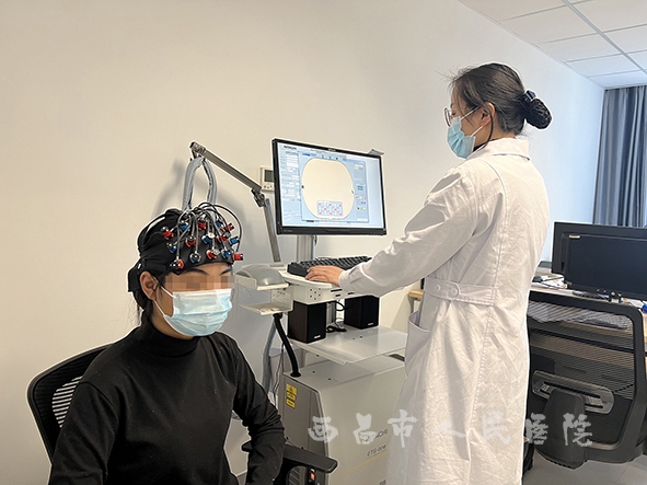 医院仪器怎么成像我院最新引进“近红外脑功能成像设备”造福患者2024-01-30 10：21   来源：精神科   阅读次数：_https://www.jmylbn.com_新闻资讯_第1张