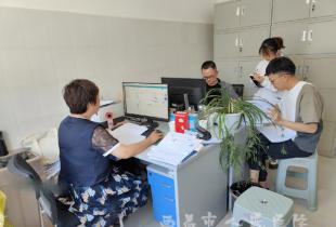 以考代促，考督结合——西昌市人