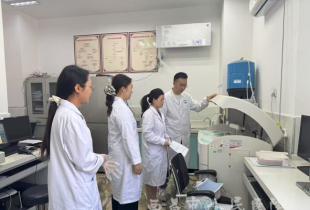 西昌市临检中心积极开展西昌市临