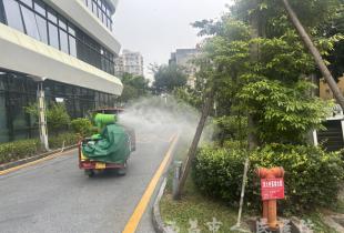 西昌市人民医院积极开展夏秋季爱