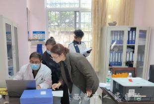 我院参与完成2025年基本公共卫生