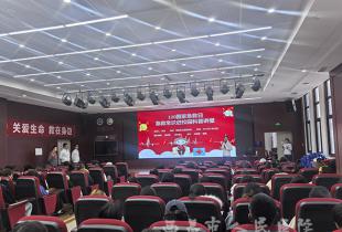 西昌市人民医院急诊团队赴西昌幼