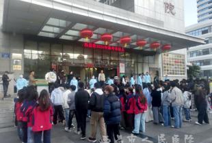 西昌市人民医院圆满完成西昌市20