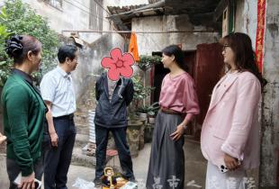 疾病无情人有情  人间真情暖人