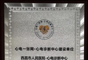 西昌市人民医院成功获批2026年第