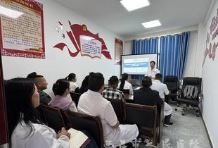 党建引领促发展   支部共建强