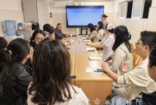 我院开展耳鼻喉头颈外科律师查房