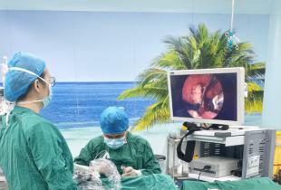 川大华西医院专家邹剑教授莅临指