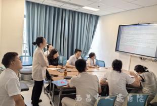 法治护航儿童健康 西昌市人民医