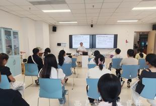 我院积极开展母乳喂养知识专题讲