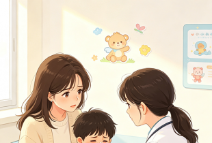 【健康科普】宝贝喷嚏、鼻痒、喘